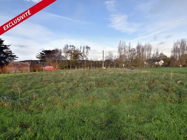 Terrain, 526 m²