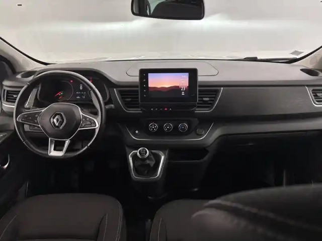 Renault Trafic l1 dci 150 energy s&amp;s — photo 42