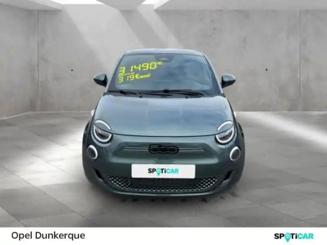 Fiat 500 e 118ch giorgio armani collectors edition my25 step 2 — photo 2