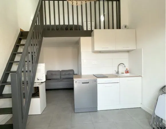 Maisonnette location à l'année