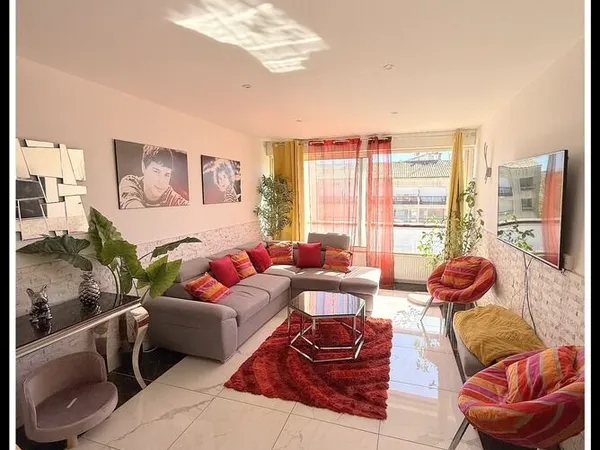 Appartement à vendre 4 pièces LE CAP D'AGDE (34)