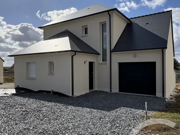 Maison 4 pièces 105 m²