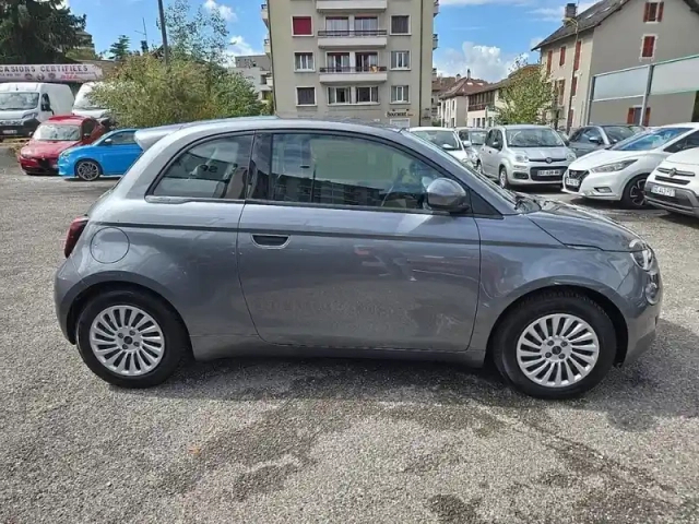 Fiat 500 e 118ch my23 — photo 4