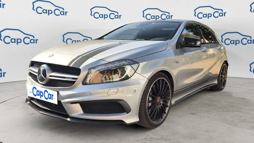 Mercedes Classe A 45 AMG 360 4Matic 7G-Tronic - AMG – 2015 – 83594 km – Essence – Boîte Automatique — photo 44