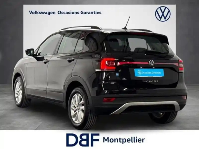 Volkswagen T-Cross 1.0 tsi 95 start/stop bvm5 life plus — photo 3