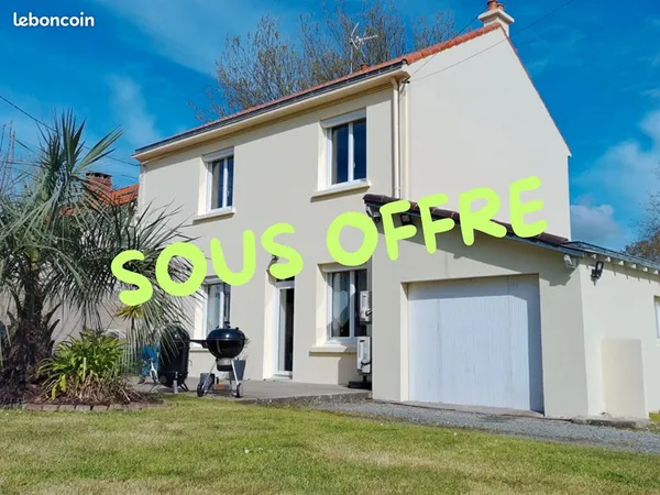 Maison 5 pièces 93 m²
