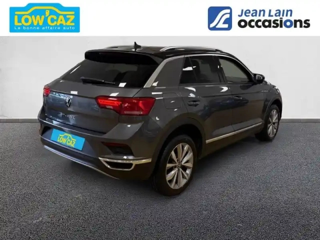 Volkswagen T-Roc 1.5 tsi 150 evo start/stop dsg7 — photo 5
