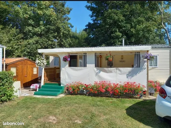 Mobilhome home
