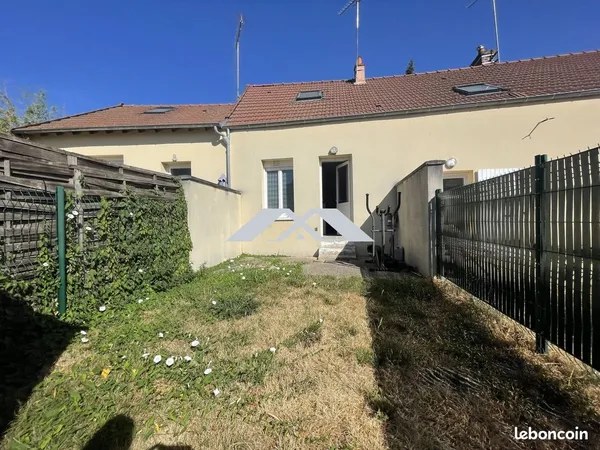 Appartement 2 pièces 30 m²