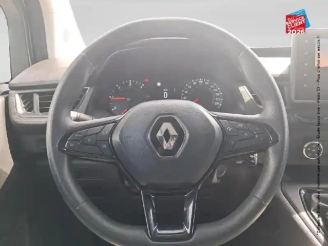 Renault Kangoo Van l1 1.5 blue dci 95ch extra -24 — photo 11