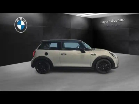 Mini Mini cooper s 178ch  edition camden bva7
