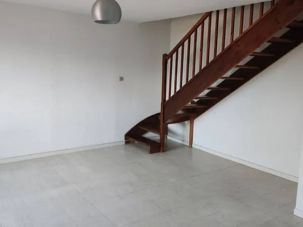 Duplex 3 pièces 55 m²
