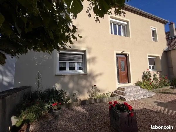 Maison de village 5 pièces 130 m²