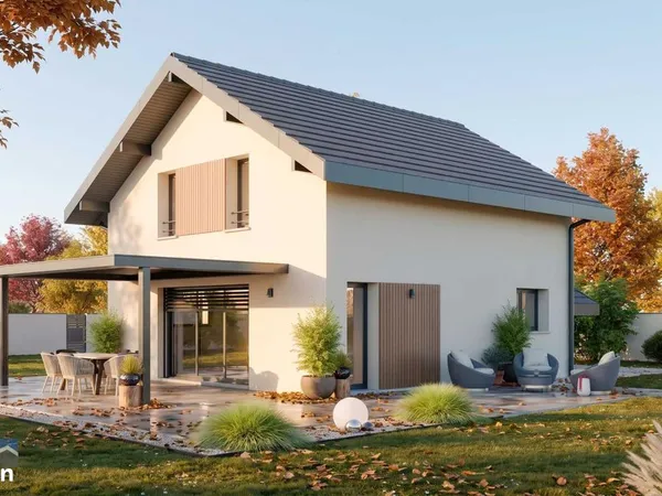 Maison 5 pièces 112 m²
