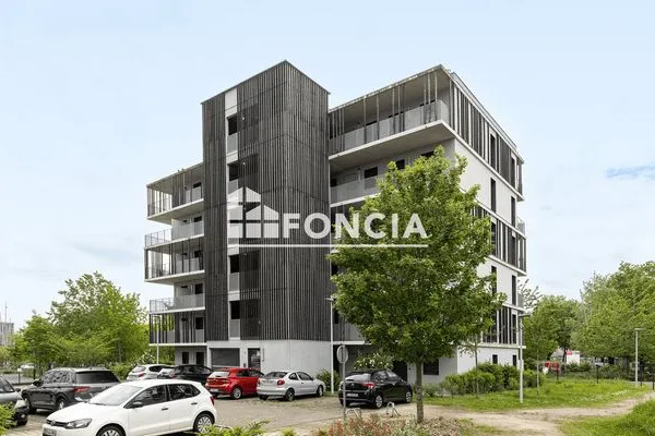 Appartement 2 pièces 47 m²