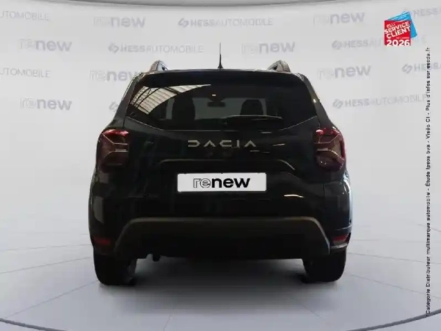 Dacia Duster 1.5 blue dci 115ch  journey 4x2 — photo 7