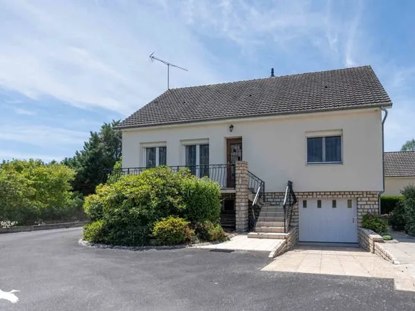 Maison 5 pièces 128 m²