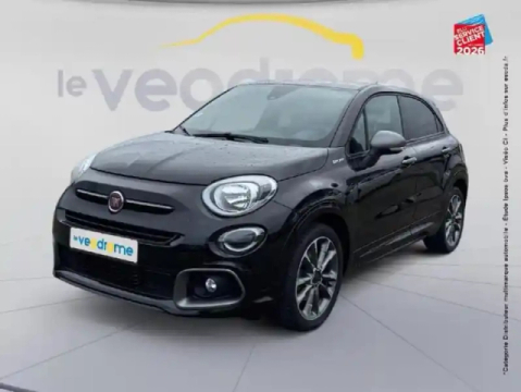 Fiat 500 x 1.3 firefly turbo t4 150ch sport dct