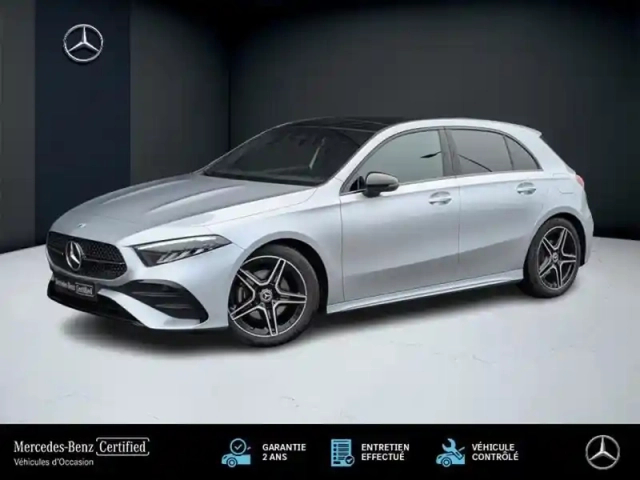 Mercedes Classe A 200 d
