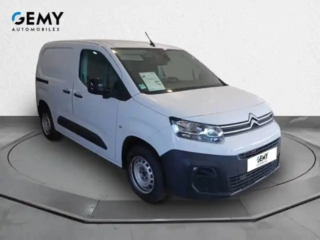 Citroën Berlingo van taille m bluehdi 100 s&amp;s bvm6 — photo 3