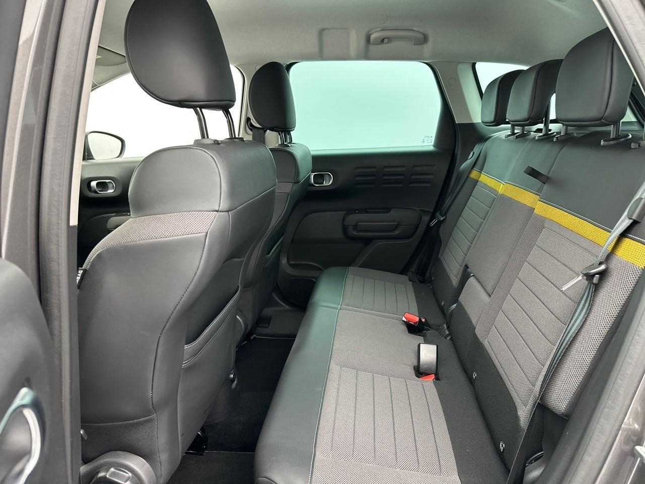 Citroën C3 Aircross puretech 130 s&s eat6 rip curl — photo 12