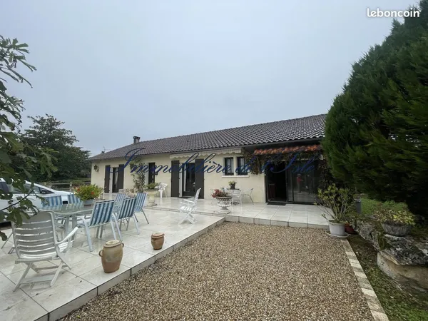 Maison 4 pièces 151 m²