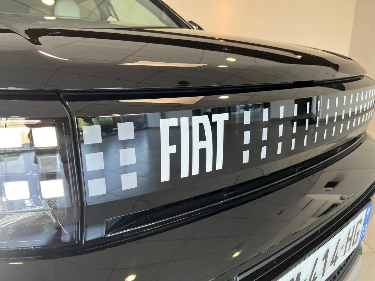 Fiat Grande Panda 1.2 hybrid turbo 110ch la prima edct6 — photo 18
