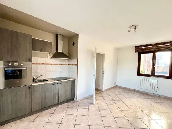 Appartement 2 pièces 37 m²