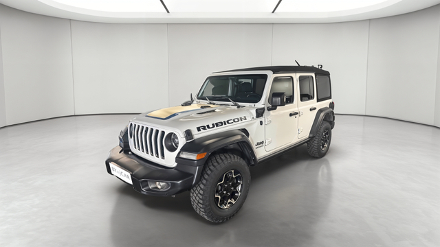 Jeep Wrangler Unlimited 4xe 2.0 l T 380 ch PHEV 4x4 BVA8