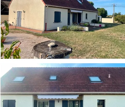 Maison 5 pièces 150m2