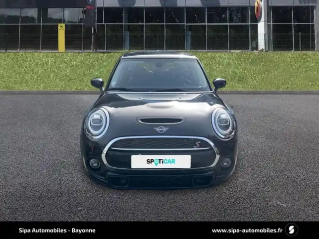 Mini Mini hatch 5 portes cooper s 192 ch bva7 — photo 2