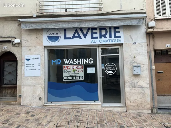 Local 58 m² Puget-sur-Argens