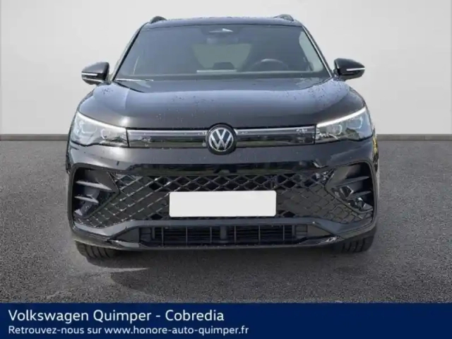 Volkswagen Tiguan 2.0 tdi 150ch r-line edition dsg7 — photo 2