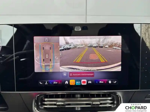 Mercedes Cla 250+ avec technologie eq — photo 74