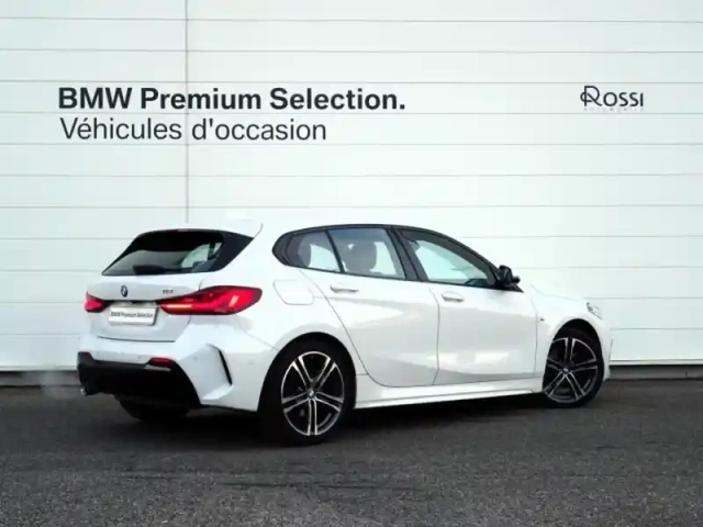Bmw Serie 1 série 1 118ia 136ch m sport dkg7 — photo 2