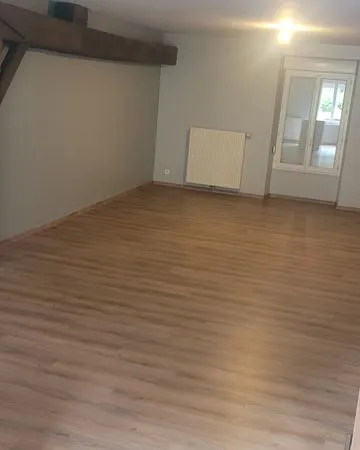 Appartement type 3+