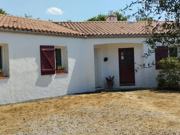 Maison 4 pièces 115 m²