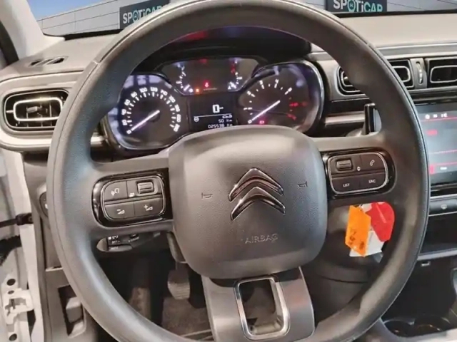 Citroën C3 puretech 83 s&amp;s bvm5 shine — photo 12