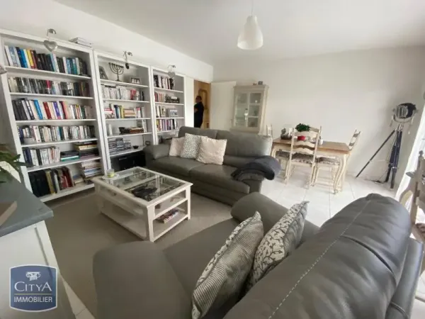 Appartement 3 pièces 73 m²