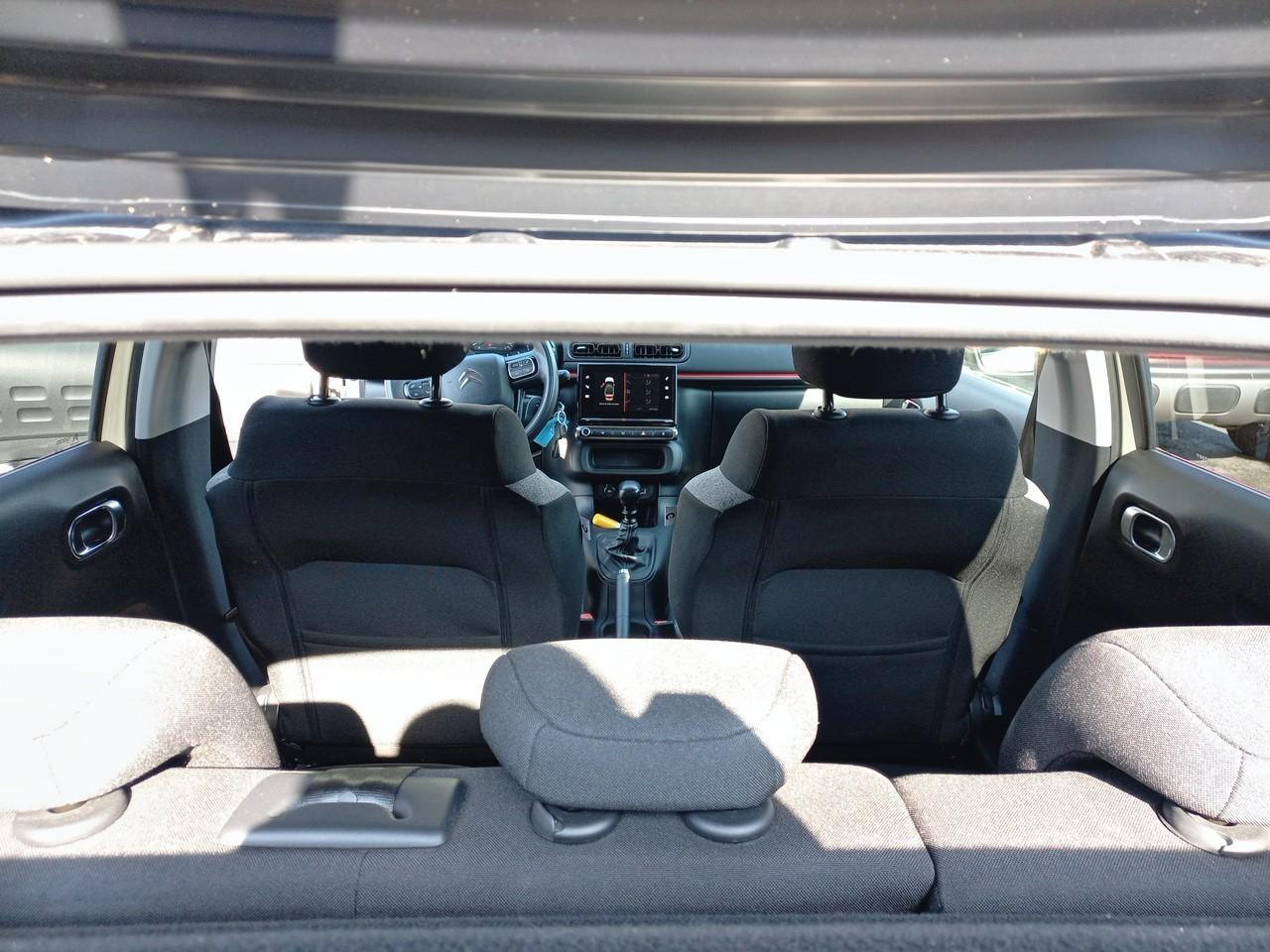 Citroën C3 puretech 110 s&s bvm6 c-series — photo 9