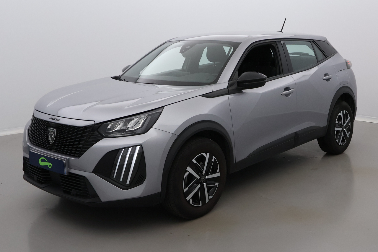 Peugeot 2008 — photo 1