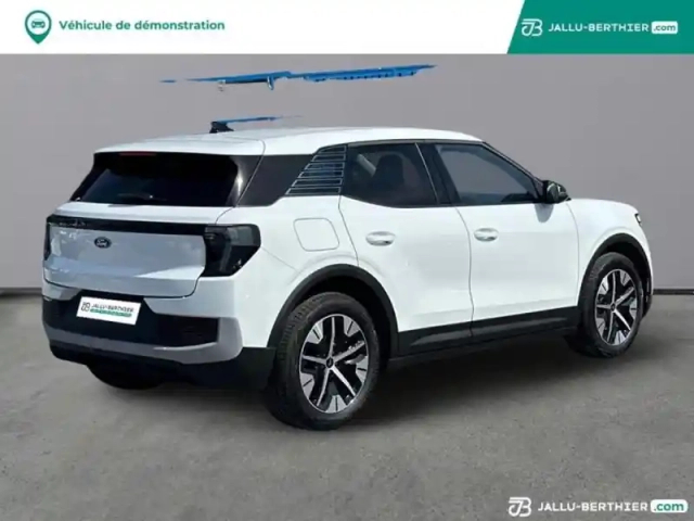 Ford Explorer 170ch standard range 52kwh style rwd — photo 3