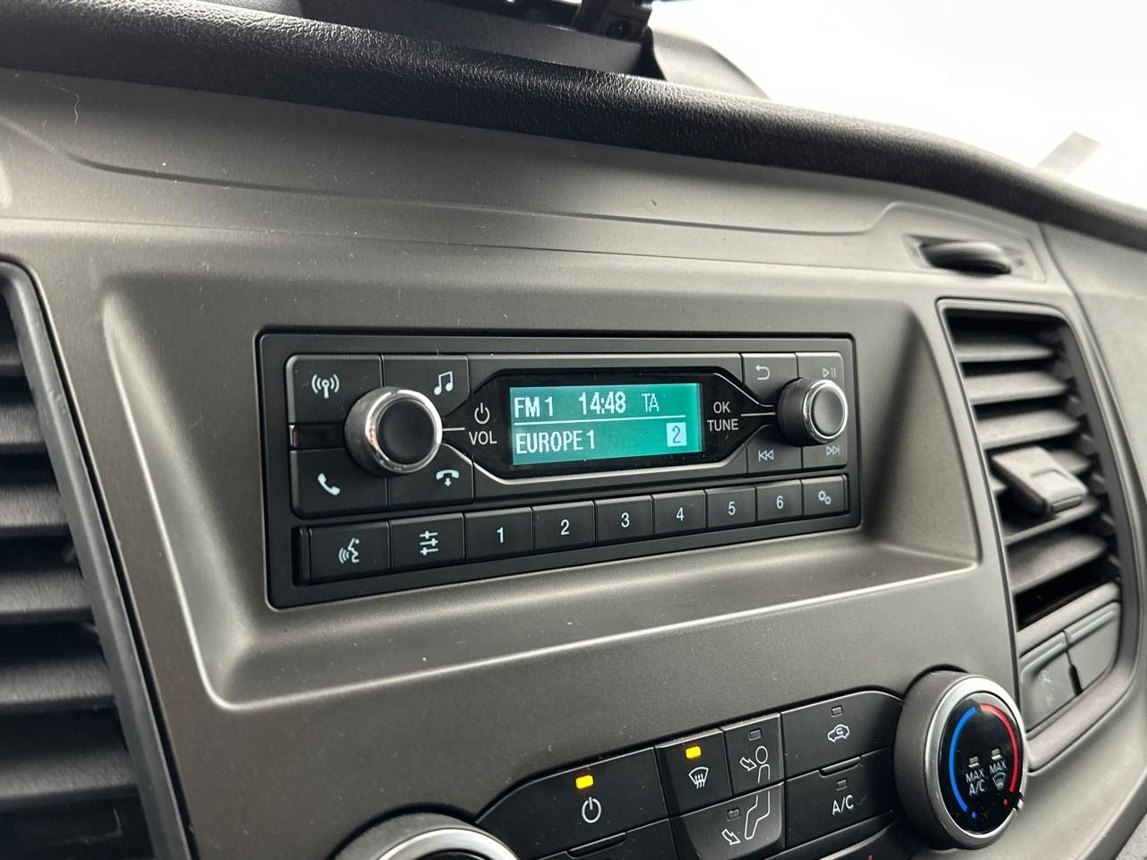 Ford Transit fgn t330 l2h2 2.0 ecoblue 130 s&s trend business — photo 27