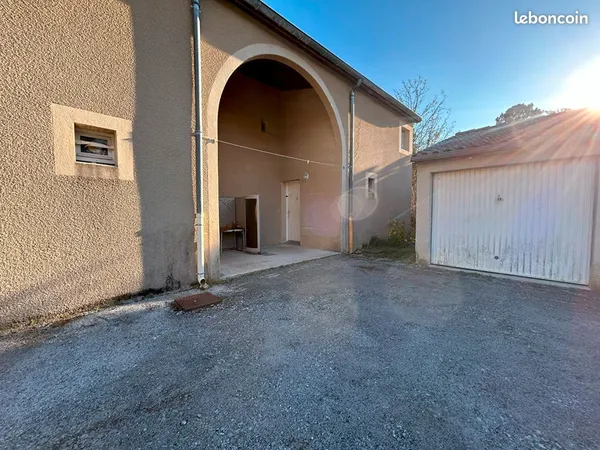 Maison 4 pièces 88 m²