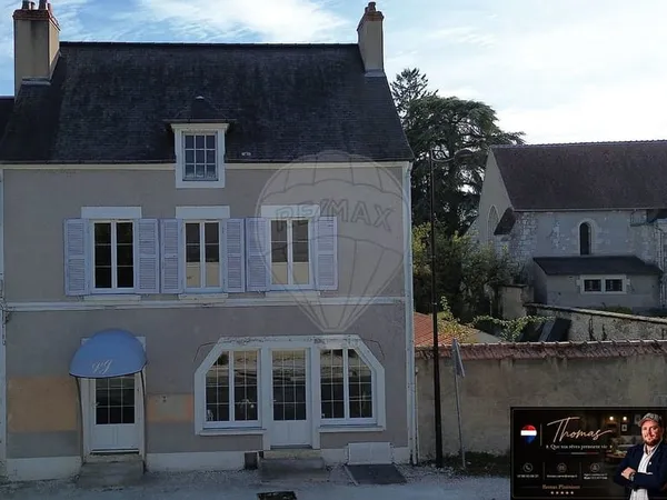 Maison 4 chambre(s) à vendre