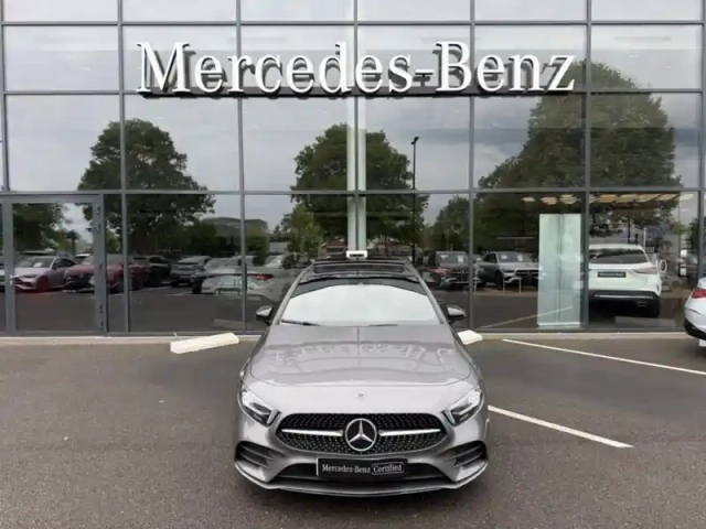 Mercedes Classe A 200 d amg line — photo 28