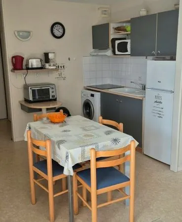Vends F3 Meublé de 47 m2