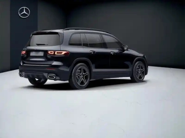 Mercedes Glb 200 d amg line — photo 5