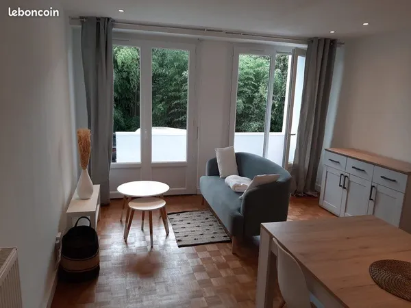 Location appartement T2 Pau Le Buisson