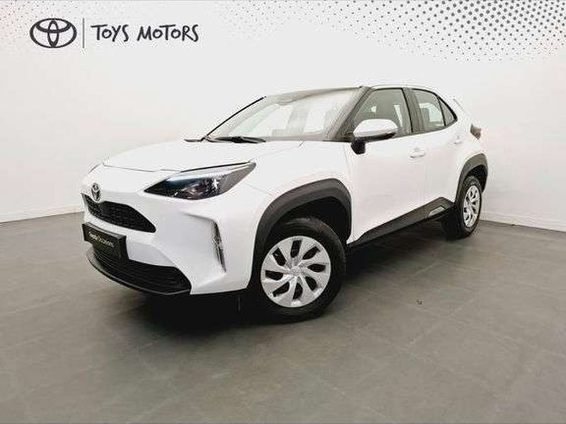 Toyota YARIS CROSS Toyota Yaris Cross 1.5 116H DYNAMIC — photo 1
